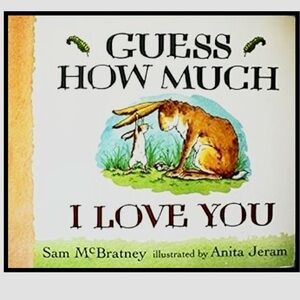 BUNDLE & SAVE ❤️ Guess How Much I Love You Board Book